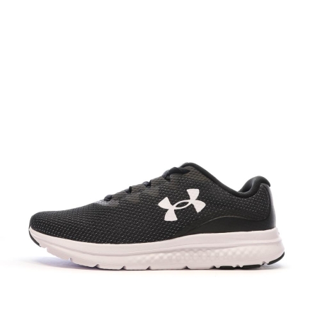 Chaussures de Running Noir Femme Under Armour Charged Impulse 3