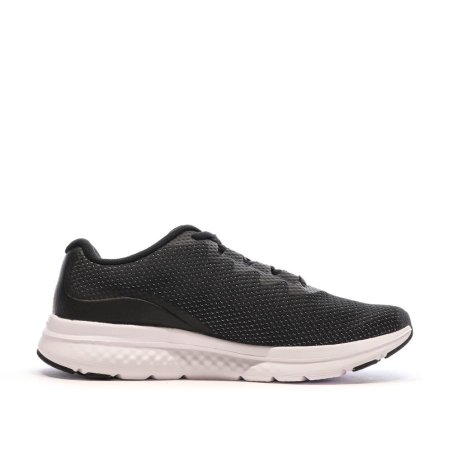 Chaussures de Running Noir Femme Under Armour Charged Impulse 3