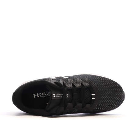 Chaussures de Running Noir Femme Under Armour Charged Impulse 3