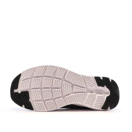 Chaussures de Running Noir Femme Under Armour Charged Impulse 3