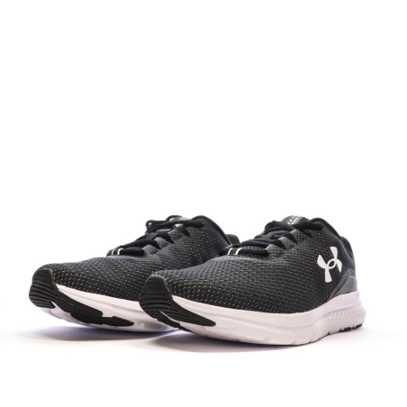 Chaussures de Running Noir Femme Under Armour Charged Impulse 3