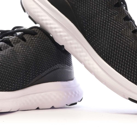 Chaussures de Running Noir Femme Under Armour Charged Impulse 3