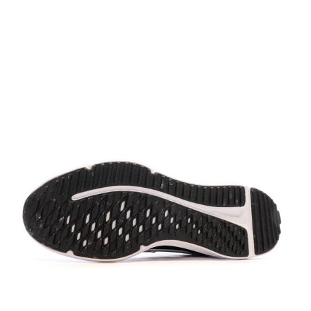 Chaussures de Running Gris/Rose Femme Nike Downshifter 12