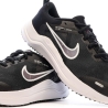 Chaussures de Running Gris/Rose Femme Nike Downshifter 12