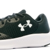 Chaussures de Running Noir/Blanc Femme Under Armour Charged Pursuit 3