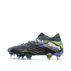 Chaussures de Foot Grises Mixte Puma Future 7 Ultimate MxSG