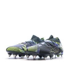Chaussures de Foot Grises Mixte Puma Future 7 Ultimate MxSG