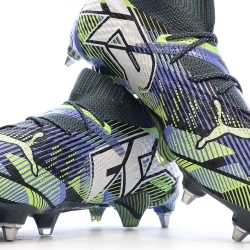 Chaussures de Foot Grises Mixte Puma Future 7 Ultimate MxSG