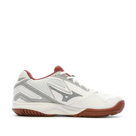 Chaussures de Tennis Blanches Femme Mizuno Break Shot