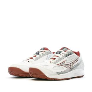 Chaussures de Tennis Blanches Femme Mizuno Break Shot
