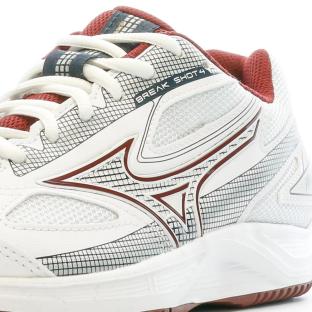 Chaussures de Tennis Blanches Femme Mizuno Break Shot