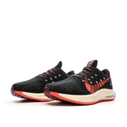 Chaussures de Running Noir/Rose Femme Nike Pegasus Turbo Next Nature