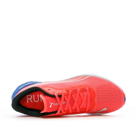 Chaussures de Running Rose Femme Puma Electrify Nitro 3