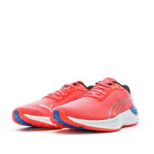 Chaussures de Running Rose Femme Puma Electrify Nitro 3