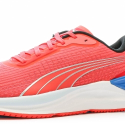 Chaussures de Running Rose Femme Puma Electrify Nitro 3