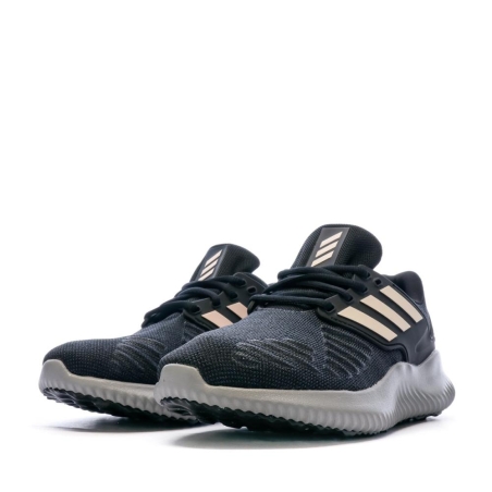 Chaussures de Running Noir Femme Adidas Alphabounce Rc.2