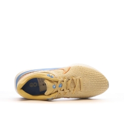 Chaussures de Running Beiges Femme Nike React Infinity Run FK 3