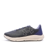 Chaussures de Running Noire/Bleu Femme Under Armour Charged Pursuit