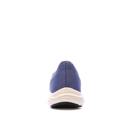 Chaussures de Running Noire/Bleu Femme Under Armour Charged Pursuit