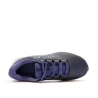 Chaussures de Running Noire/Bleu Femme Under Armour Charged Pursuit