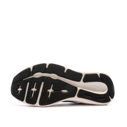 Chaussures de Running Noire/Bleu Femme Under Armour Charged Pursuit