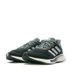 Chaussures de Running Noir Femme Adidas Galaxar Run