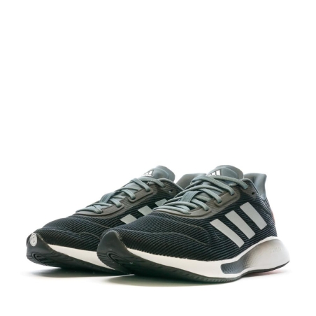 Chaussures de Running Noir Femme Adidas Galaxar Run
