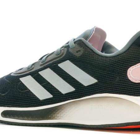 Chaussures de Running Noir Femme Adidas Galaxar Run