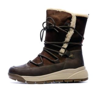 Boots Après-Ski Femme Marron Relife Jobasky