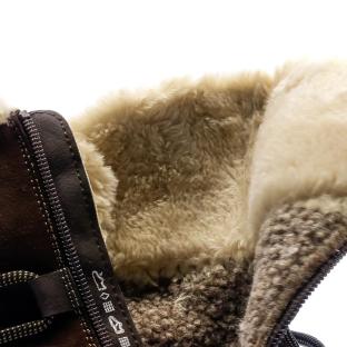 Boots Après-Ski Femme Marron Relife Jobasky