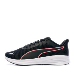 Chaussures de Running Noir Femme Puma Transport