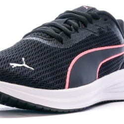 Chaussures de Running Noir Femme Puma Transport