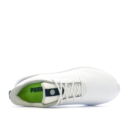 Chaussures de Golf Blanches Femme Puma Laguna Fusion