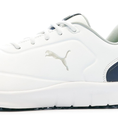 Chaussures de Golf Blanches Femme Puma Laguna Fusion