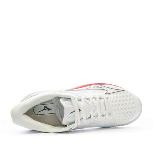 Chaussures de Tennis Blanches Femme Mizuno Wave Exceed Tour