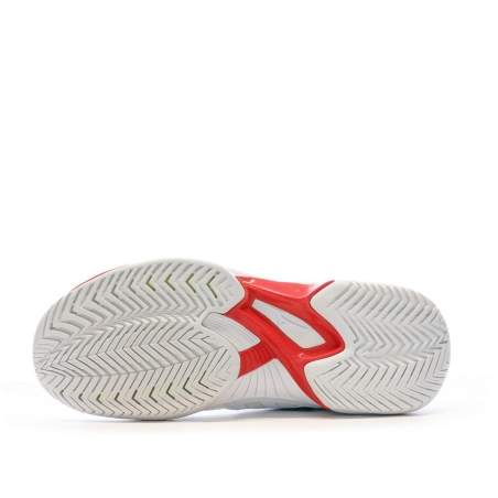 Chaussures de Tennis Blanches Femme Mizuno Wave Exceed Tour