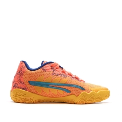 Chaussures de Basketball Orange Femme Puma Stewie 3 Dawn In ‘cuse