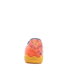 Chaussures de Basketball Orange Femme Puma Stewie 3 Dawn In ‘cuse