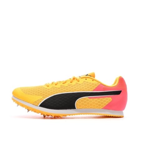 Chaussures d'athlétisme Orange Mixte Puma Evospeed Star 9