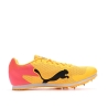Chaussures d'athlétisme Orange Mixte Puma Evospeed Star 9