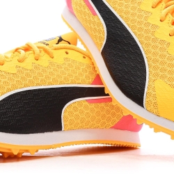 Chaussures d'athlétisme Orange Mixte Puma Evospeed Star 9