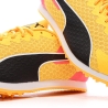 Chaussures d'athlétisme Orange Mixte Puma Evospeed Star 9