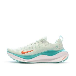 Chaussures de Running Turquoise Femme Nike React Infinity Run FK 4