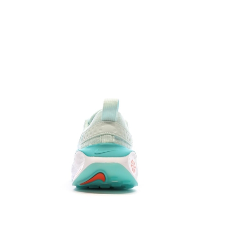 Chaussures de Running Turquoise Femme Nike React Infinity Run FK 4