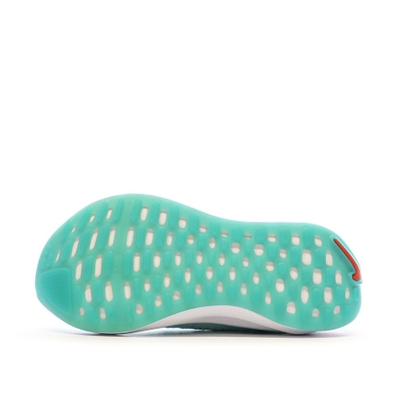 Chaussures de Running Turquoise Femme Nike React Infinity Run FK 4