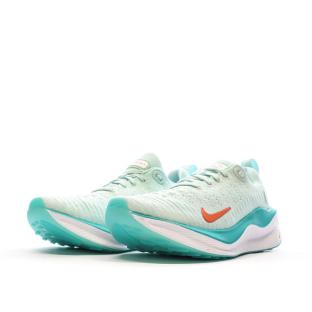 Chaussures de Running Turquoise Femme Nike React Infinity Run FK 4