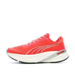 Chaussures de Running Rouge Femme PUMA Magnify Nitro 2