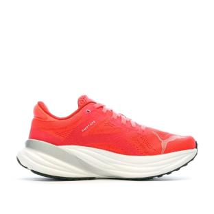 Chaussures de Running Rouge Femme PUMA Magnify Nitro 2