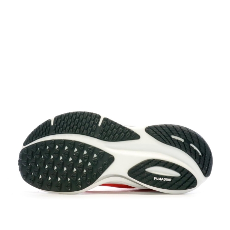 Chaussures de Running Rouge Femme PUMA Magnify Nitro 2
