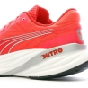 Chaussures de Running Rouge Femme PUMA Magnify Nitro 2